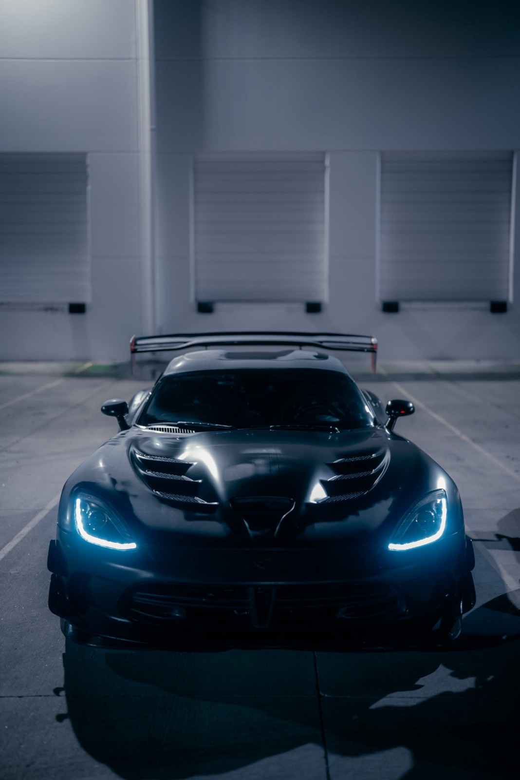Dodge Viper ACR (VX I) — live listing photo